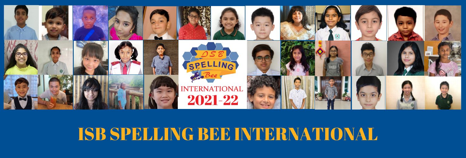 ISB Hindi  India Spelling Bee